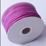 Zdjęcie - Sznurek do sutaszu chiński ultra purple 3mm